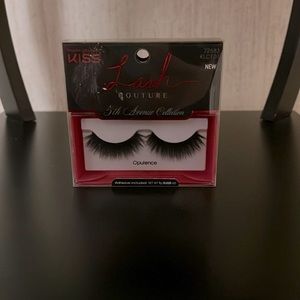 Eyelashes